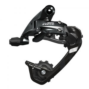 Sram | Force 22 11 Speed Rear Derailleur Med Cage, Wifli 32T Max, Exact Actuation