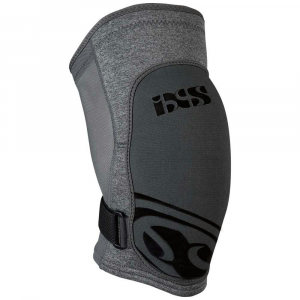 Ixs | Flow Evo+ Knee Pads Men's | Size Small In Grey