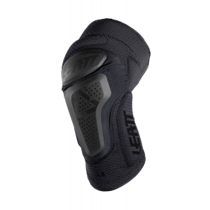 Leatt | Knee Guards 3Df 6.0 Men's | Size Small/medium In Black