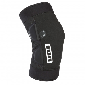 Ion | K-Pact Knee Guards Men's | Size Extra Large In Black