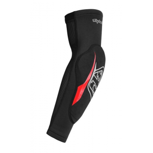 Troy Lee Designs | Raid Elbow Guards Men's | Size Extra Small/small In Black