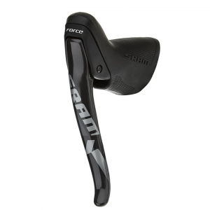 Sram | Force 1 Left Side Brake Lever | Black | Left, Cable Actuated Brakes | Aluminum