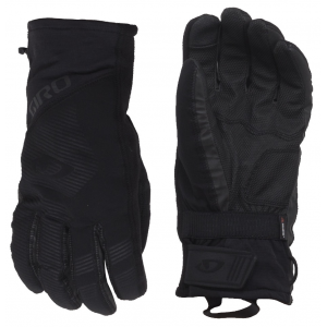Giro | Proof 2.0 Winter Cycle Gloves Men's | Size Small In Black