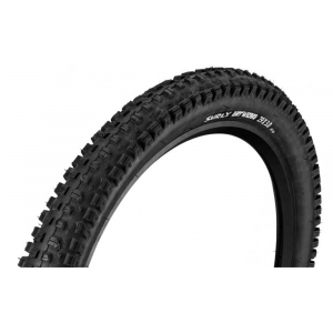 Surly | Dirt Wizard 29 X 3.0 Tubeless Tire | Black | 29"x3.0", 60Tpi