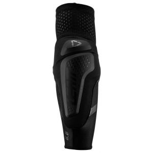 Leatt | 3Df 6.0 Elbow Guards Men's | Size Extra Large In Black