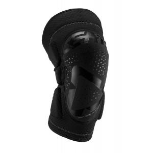 Leatt | 3Df 5.0 Knee Guards 2019 Men's | Size Xx Large In Black