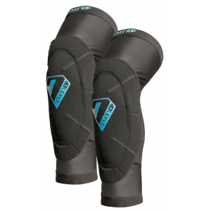 7Idp | Sam Hill Knee Pads Men's | Size Extra Large In Black