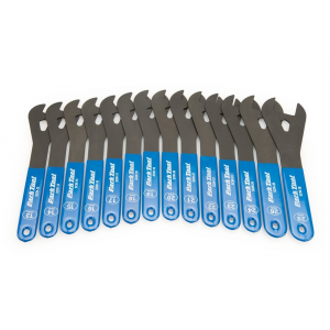 Park Tool | Scw-Set.3 Shop Cone Wrenches Scw-Set.3