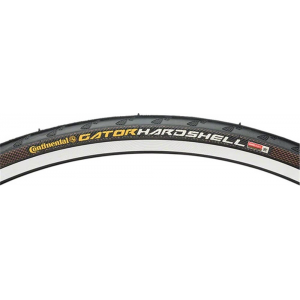 Continental | Gator Hardshell Folding Tire 700 X 25 Folding Hardshell Duraskin