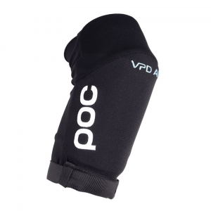 Poc | Joint Vpd Air Elbow Guards Men's | Size Small In Uranium Black