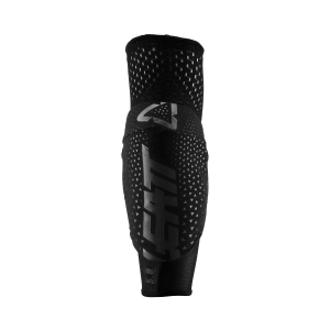 Leatt | 3Df 5.0 Elbow Guards Men's | Size Extra Large In Black