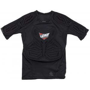 Leatt | Roost Torso Armor Junior | Size Large/extra Large In Black