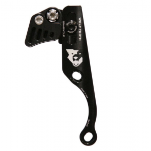 Wolf Tooth Components | Gnarwolf Chainguide | Black | Iscg05 Mount