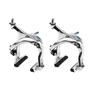 Tektro | R559 Long Reach Road Caliper Pair | Silver | 55-73Mm