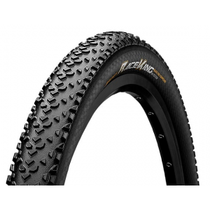 Continental | Race King V2 29" Tire 2.2" Fold Protection + | Black | Chili / Tr