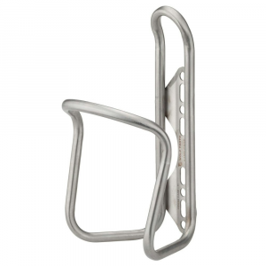 Wolf Tooth Components | Morse Titanium Bottle Cage Titanium