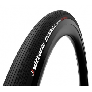 Vittoria | Corsa Control G2.0 Tire | Black | 700X25C, Tubeless-Ready