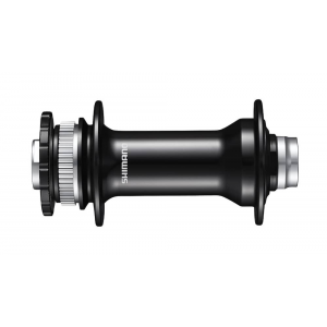Shimano | Hb-Mt900-B Front Hub | Black | 28 Hole, J-Bend, 15X110Mm