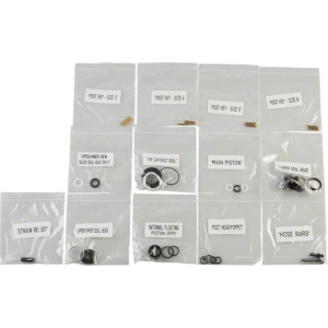 Rockshox | Reverb Full Service Kit, A1 Includes | Black | Ifp, A1 (2010-2012)