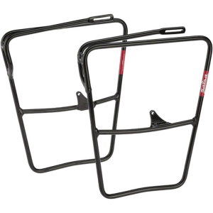 Salsa | Down Under Front Rack | Black | Aluminum