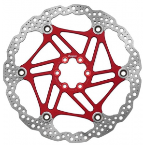 Hope Technology | Floating Disc Rotor | Red | 140Mm