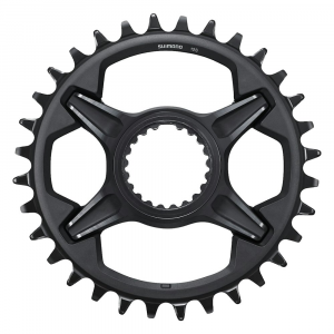 Shimano | Xt Sm-Crm85 Chainring 34 Tooth | Aluminum