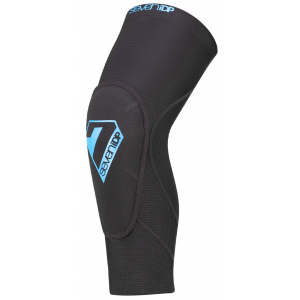 7Idp | Sam Hill Lite Elbow Guards Men's | Size Large In Black | Spandex