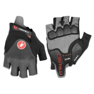 Castelli | Arenberg Gel 2 Gloves Men's | Size Small In Dark Gray