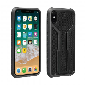 Topeak | Ridecase For Iphone X | Black | Iphone X | Rubber
