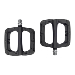 Ht Components | Pa03A Composite Flat Pedals Black