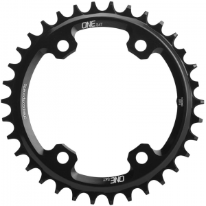 Oneup Components | Xt/slx 96 Bcd Chainring | Black | 30 Tooth, 96 Bcd