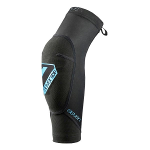 7Idp | Youth Transition Elbow Guards | Size Large/extra Large In Black
