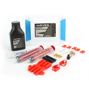 Hayes | Dot 5.1 Pro Bleed Kit Kit