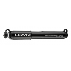 Lezyne | Pressure Drive Cfh C02/frame Pump Black
