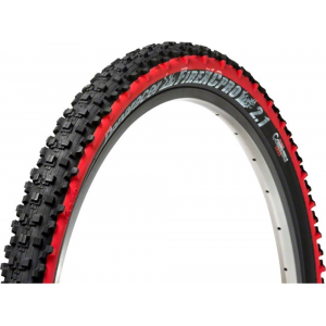 Panaracer | Fire Xc Pro Tire | Black/red | 26X2.1" | Rubber