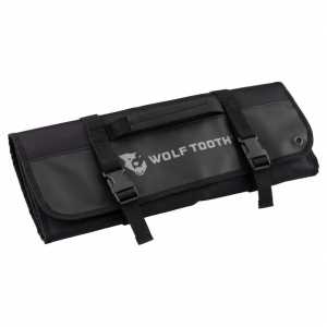 Wolf Tooth Components | Travel Tool Wrap Black