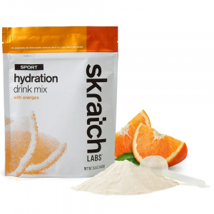Skratch Labs | Sport Hydration-60 Servings | Orange | (60 Serving Bag)