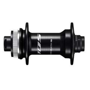 Shimano | 105 Hb-R7070 Disc Front Hub | Black | 12X100Mm, 32 Hole, Centerlock