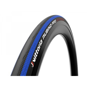 Vittoria | Rubino Pro G2.0 Tire | Black | 700X30C, Tubeless-Ready | Nylon