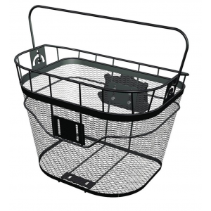 Topeak | Front Basket Front Basket With Attachment Hardware