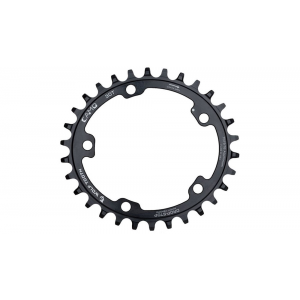Wolf Tooth Components | Camo Aluminum Oval Chainring 34T Aluminum (Camo System Only)