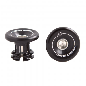 Cane Creek | Eebarkeep Bar End Plugs Pair, Fits Bar Id 17Mm To 22Mm