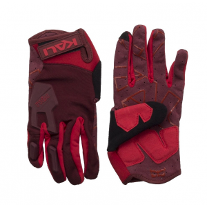 Kali | Venture Bike Gloves Men's | Size Small In Black/red