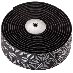 Supacaz | Super Sticky Kush Star Fade Tape Plat/ano Plat Plugs | Polyurethane
