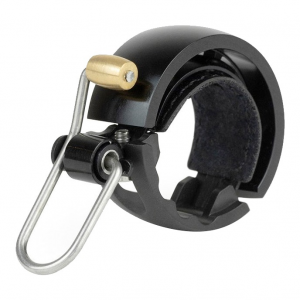 Knog | Oi Luxe Bell - Small Matte Black