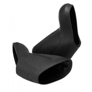 Sram | 22 Brake Hood Covers Textured | Black | Red 22, Force 22, Rival 22