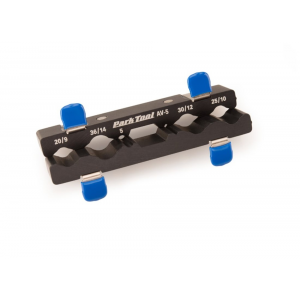 Park Tool | Av-5 Vise Inserts Alum. Hub Axle And Spindle Vise Inserts