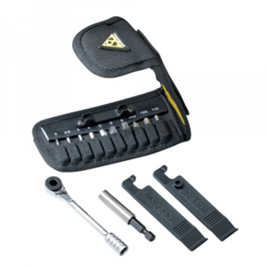 Topeak | Rachet Rocket Lite Dx Black | Nylon