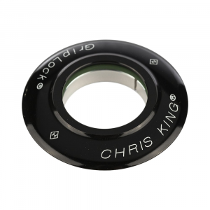 Chris King | Zs49 Headset Bearing Cap | Black | Zs49