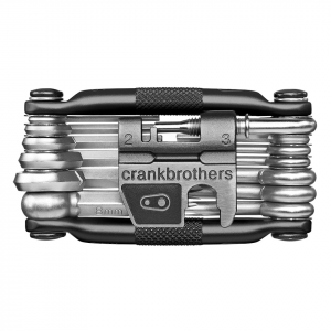 Crankbrothers | M19 Tool Midnight Black